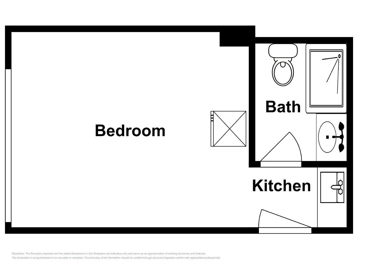 Апартаменты Hawaiian Monarch 3707B Condo Гонолулу
