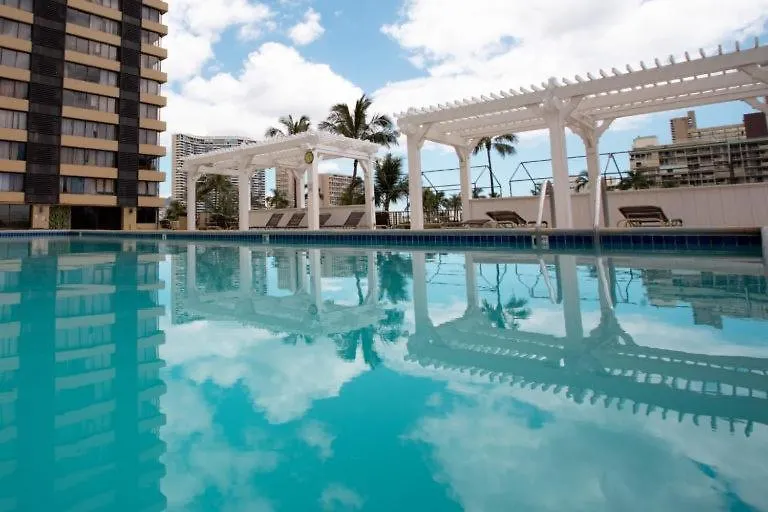 Hawaiian Monarch 3707B Condo Гонолулу