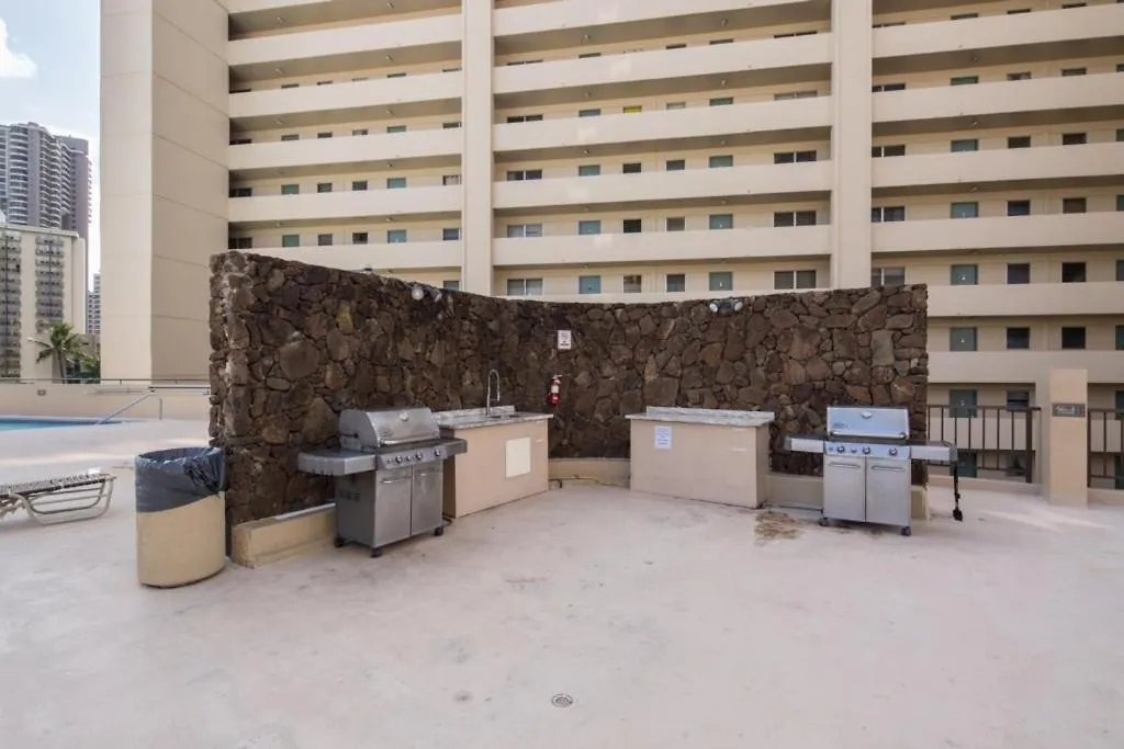 Hawaiian Monarch 3707B Condo Honolulu 0*,