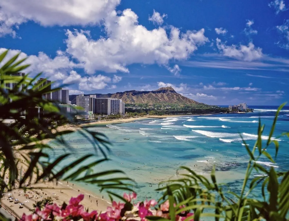 Hawaiian Monarch 3707B Condo Honolulu 0*,  United States
